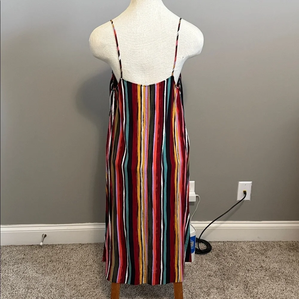 Free People - Ruby Multi Striped Tunic Top - Size Small - Gently Used!! - Picture 6 of 10